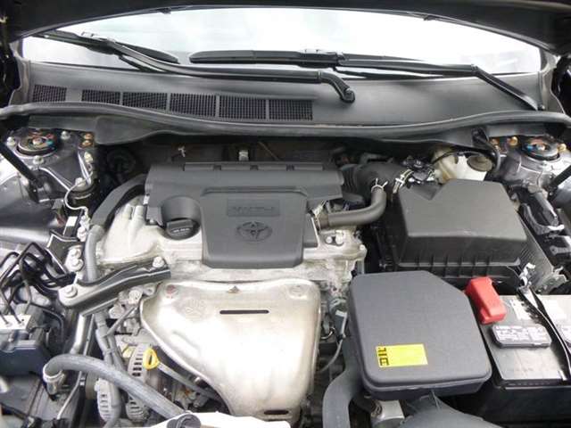 Toyota Camry 2014 photo 12